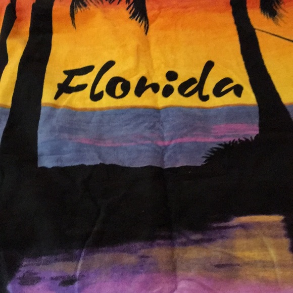 New sunset beach towel - Picture 4 of 6